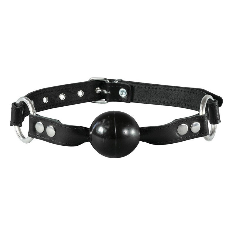 Kiotos Baillon Boule Simply Gag 4cm Noir